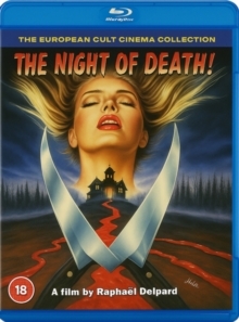Movie - The Night Of Death in der Gruppe Film / Film Blu-ray bei Bengans Skivbutik AB (5644747)