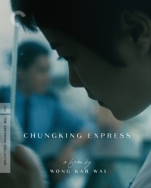 Movie - Chungking Express - The Criterion Collection (4K Uhd) in der Gruppe Film / Film Blu-ray bei Bengans Skivbutik AB (5644749)