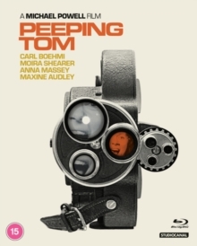 Movie - Peeping Tom in der Gruppe Film / Film Blu-ray bei Bengans Skivbutik AB (5644750)