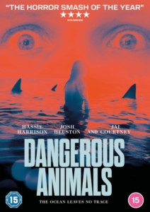 Movie - Dangerous Animals in der Gruppe Film / Film DVD bei Bengans Skivbutik AB (5644751)