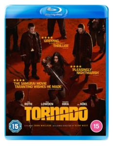 Movie - Tornado in der Gruppe Film / Film Blu-ray bei Bengans Skivbutik AB (5644753)