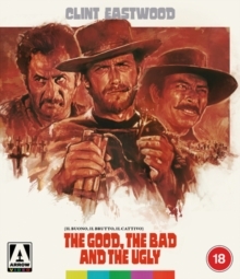 Movie - The Good, The Bad And The Ugly (4K Uhd) in der Gruppe Film / Film Blu-ray bei Bengans Skivbutik AB (5644754)