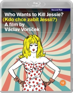 Movie - Who Wants To Kill Jessie? in der Gruppe Film / Film Blu-ray bei Bengans Skivbutik AB (5644756)