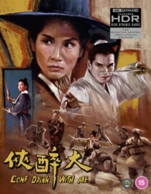 Movie - Come Drink With Me (4K Uhd) in der Gruppe Film / Film Blu-ray bei Bengans Skivbutik AB (5644759)