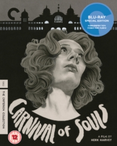 Movie - Carnival Of Souls - The Criterion Collection in der Gruppe Film / Film Blu-ray bei Bengans Skivbutik AB (5644760)