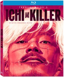 Movie - Ichi The Killer in der Gruppe Film / Film Blu-ray bei Bengans Skivbutik AB (5644762)