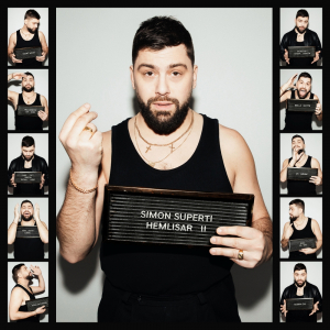 Simon Superti - Hemlisar 2 (Vinyl) in der Gruppe UNSERE TIPPS / Freitagsveröffentlichungen / 2025-10-31 bei Bengans Skivbutik AB (5644800)