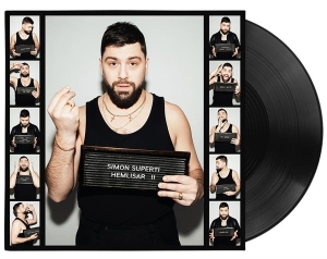 Simon Superti - Hemlisar 2 (Vinyl) in der Gruppe UNSERE TIPPS / Freitagsveröffentlichungen / 2025-10-31 bei Bengans Skivbutik AB (5644800)