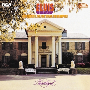 Elvis Presley - Recorded Live On Stage In Memphis in der Gruppe UNSERE TIPPS / Freitagsveröffentlichungen / 2025-11-14 bei Bengans Skivbutik AB (5644801)