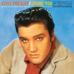 Elvis Presley - Loving You in der Gruppe UNSERE TIPPS / Freitagsveröffentlichungen / 2025-11-14 bei Bengans Skivbutik AB (5644805)
