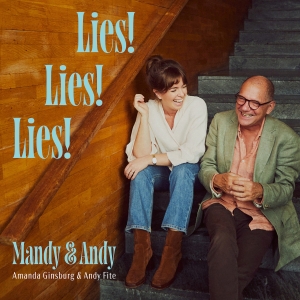 Amanda Ginsburg Andy Fite - Lies! Lies! Lies! in der Gruppe Kommande - alla format bei Bengans Skivbutik AB (5644813)