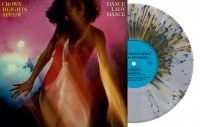 Crown Heights Affair - Dance Lady Dance (Splatter Vinyl Lp in der Gruppe UNSERE TIPPS / Freitagsveröffentlichungen / 2025-10-31 bei Bengans Skivbutik AB (5644817)