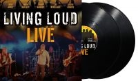 Living Loud - Live (2 Lp Black Vinyl) in der Gruppe UNSERE TIPPS / Freitagsveröffentlichungen / 2025-11-07 bei Bengans Skivbutik AB (5644828)