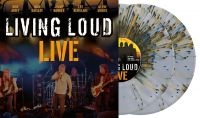 Living Loud - Live (2 Lp Splatter Vinyl) in der Gruppe UNSERE TIPPS / Freitagsveröffentlichungen / 2025-11-07 bei Bengans Skivbutik AB (5644829)
