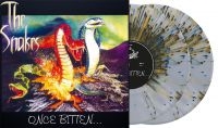 Snakes The - Once Bitten (2 Lp Splatter Vinyl) in der Gruppe UNSERE TIPPS / Freitagsveröffentlichungen / 2025-11-14 bei Bengans Skivbutik AB (5644835)