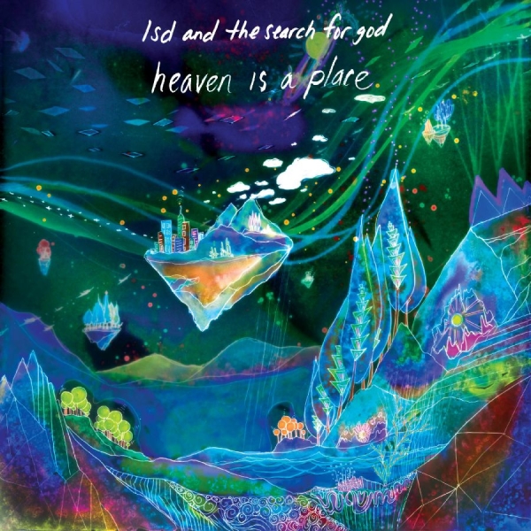 Lsd And The Search For God - Heaven Is A Place (Deluxe Edition, in der Gruppe UNSERE TIPPS / Freitagsveröffentlichungen / 2025-11-21 bei Bengans Skivbutik AB (5644858)