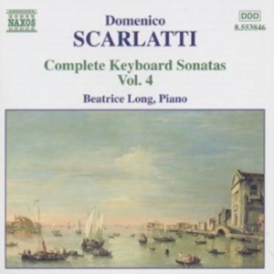 Scarlatti Domenico - Complete Keyboard Sonatas Vol in der Gruppe CD bei Bengans Skivbutik AB (564486)