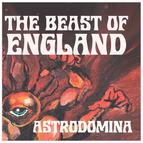 Beast Of England The - Astrodomina in der Gruppe VINYL / Hårdrock bei Bengans Skivbutik AB (5644863)