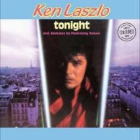 Laszlo Ken - Tonight in der Gruppe UNSERE TIPPS / Freitagsveröffentlichungen / 2025-10-24 bei Bengans Skivbutik AB (5644871)
