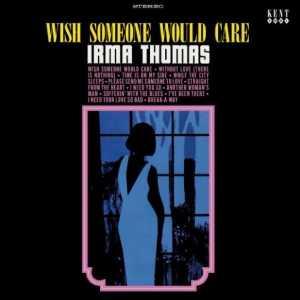 Irma Thomas - Wish Someone Would Care in der Gruppe UNSERE TIPPS / Freitagsveröffentlichungen / 2025-10-31 bei Bengans Skivbutik AB (5644874)