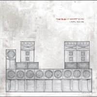 The Bug Vs Ghost Dubs - Implosion in der Gruppe VINYL / Kommande / Pop-Rock bei Bengans Skivbutik AB (5644878)