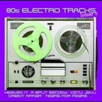 Various Artists - 80S Electro Tracks Vol. 9 in der Gruppe UNSERE TIPPS / Freitagsveröffentlichungen / 2025-10-31 bei Bengans Skivbutik AB (5644890)