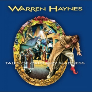 Warren Haynes - Tales Of Ordinary Madness in der Gruppe UNSERE TIPPS / Freitagsveröffentlichungen / 2025-10-17 bei Bengans Skivbutik AB (5644896)