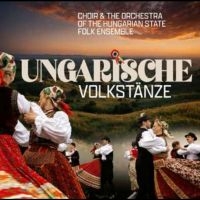 Choir & The Orchestra Of The H - Ungarische Volkstänze in der Gruppe UNSERE TIPPS / Freitagsveröffentlichungen / 2025-10-24 bei Bengans Skivbutik AB (5644899)