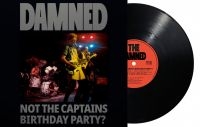 Damned The - Not The Captains Birthday Party (Bl in der Gruppe UNSERE TIPPS / Freitagsveröffentlichungen / 2025-11-14 bei Bengans Skivbutik AB (5644913)
