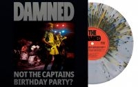 Damned The - Not The Captains Birthday Party (Sp in der Gruppe UNSERE TIPPS / Freitagsveröffentlichungen / 2025-11-14 bei Bengans Skivbutik AB (5644914)