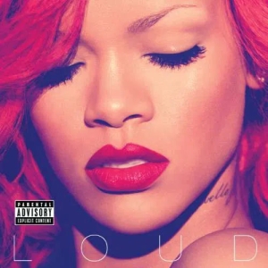 Rihanna - Loud (2LP) US-Import in der Gruppe VINYL / RnB-Soul bei Bengans Skivbutik AB (5644933)