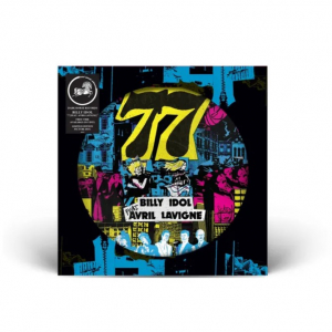 Billy Idol - 77 (Rsd Black Friday Picture Disc Vinyl) Rsd Bf in der Gruppe UNSERE TIPPS / Record Store Day / RSD BF 2025 bei Bengans Skivbutik AB (5644936)