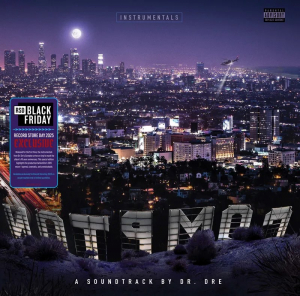 Dr. Dre - Compton (Rsd Black Friday Instrumentals Vinyl) Rsd Bf in der Gruppe UNSERE TIPPS / Record Store Day / RSD BF 2025 bei Bengans Skivbutik AB (5644938)