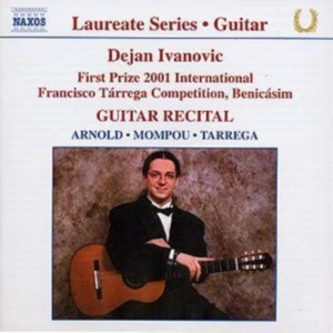 Various - Guitar Laureate in der Gruppe CD bei Bengans Skivbutik AB (564494)