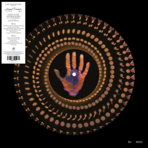 George Harrison - Living In The Material World (Rsd Black Friday Exclusive Zoetrope Vinyl) Rsd Bf in der Gruppe UNSERE TIPPS / Record Store Day / RSD BF 2025 bei Bengans Skivbutik AB (5644940)