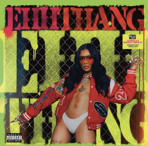 Glorilla - Ehhthang Ehhthang (Rsd Black Friday Neon Yellow Vinyl) Rsd Bf in der Gruppe UNSERE TIPPS / Record Store Day / RSD BF 2025 bei Bengans Skivbutik AB (5644941)