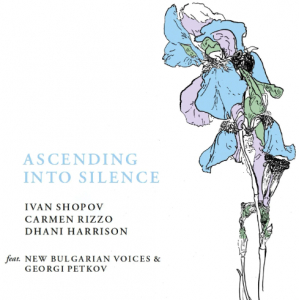 Ivan Shopov Carmen Rizzo & Dhani Harrison - Ascending Into Silence (Rsd Black Friday Color Vinyl) Rsd Bf in der Gruppe UNSERE TIPPS / Record Store Day / RSD BF 2025 bei Bengans Skivbutik AB (5644942)