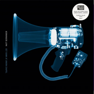 Matt Berninger - Get Sunk At Union Chapel (Rsd Black Friday Neon Purple Vinyl) Rsd Bf in der Gruppe UNSERE TIPPS / Record Store Day / RSD BF 2025 bei Bengans Skivbutik AB (5644948)