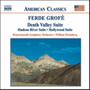 Grofe Ferde - Death Valley Suite in der Gruppe Externt_Lager / Naxoslager bei Bengans Skivbutik AB (564495)