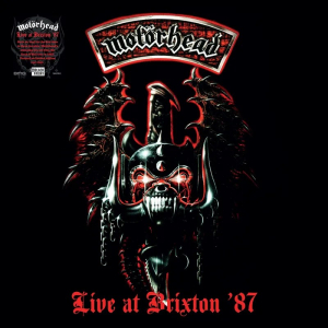 Motörhead - Live At Brixton '87 (Rsd Black Friday Color Vinyl) Rsd Bf in der Gruppe UNSERE TIPPS / Record Store Day / RSD BF 2025 bei Bengans Skivbutik AB (5644951)