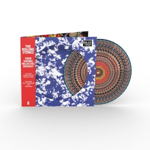 The Rolling Stones - Their Satanic Majesties Request (Rsd Black Friday/ Zeotrope) Rsd Bf in der Gruppe UNSERE TIPPS / Record Store Day / RSD BF 2025 bei Bengans Skivbutik AB (5644958)
