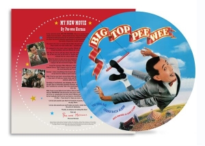Elfman Danny - Big Top Pee-Wee (The Original Soundtrack Album) in der Gruppe UNSERE TIPPS / Record Store Day / RSD BF 2025 bei Bengans Skivbutik AB (5644964)
