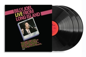 Joel Billy - Live From Long Island in der Gruppe UNSERE TIPPS / Freitagsveröffentlichungen / 2025-11-28 bei Bengans Skivbutik AB (5644965)