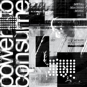 Various - Metal Machine Music: Power To Consume, Vol. 1 in der Gruppe UNSERE TIPPS / Record Store Day / RSD BF 2025 bei Bengans Skivbutik AB (5644967)
