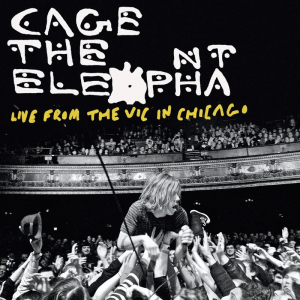 Cage The Elephant - Live From The Vic In Chicago in der Gruppe UNSERE TIPPS / Record Store Day / RSD BF 2025 bei Bengans Skivbutik AB (5644969)