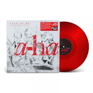 A-Ha - Take On Me - 40Th Anniversary Rsd Bf in der Gruppe UNSERE TIPPS / Record Store Day / RSD BF 2025 bei Bengans Skivbutik AB (5644973)