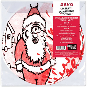 Devo - Merry Something To You Rsd Bf in der Gruppe UNSERE TIPPS / Record Store Day / RSD BF 2025 bei Bengans Skivbutik AB (5644979)