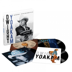 Dwight Yoakam - The '90S Albums Rsd Bf in der Gruppe UNSERE TIPPS / Record Store Day / RSD BF 2025 bei Bengans Skivbutik AB (5644980)