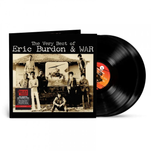 Eric Burdon & War - The Very Best Of Eric Burdon & War Rsd Bf in der Gruppe UNSERE TIPPS / Record Store Day / RSD BF 2025 bei Bengans Skivbutik AB (5644981)