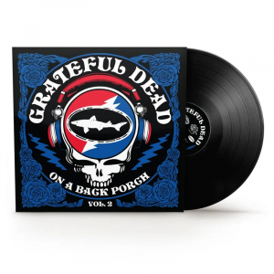 Grateful Dead - On A Back Porch Vol. 2 Rsd Bf in der Gruppe UNSERE TIPPS / Record Store Day / RSD BF 2025 bei Bengans Skivbutik AB (5644984)